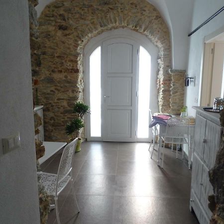 Bed and Breakfast Ca Du Ventu Carbuta Экстерьер фото